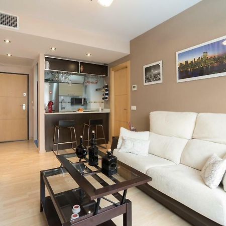 Apartamento Playa Y Piscina 1-2 Personas Malaga Luaran gambar