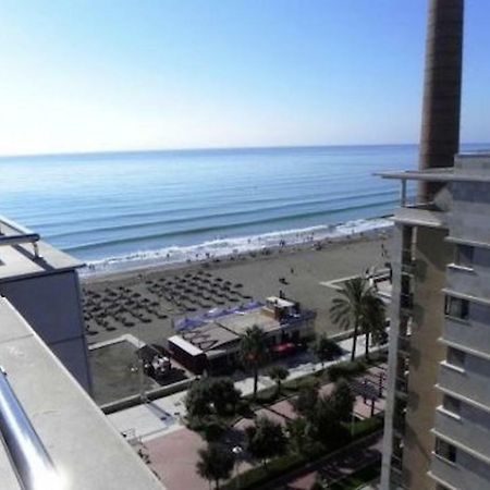 Apartamento Playa Y Piscina 1-2 Personas Malaga Luaran gambar