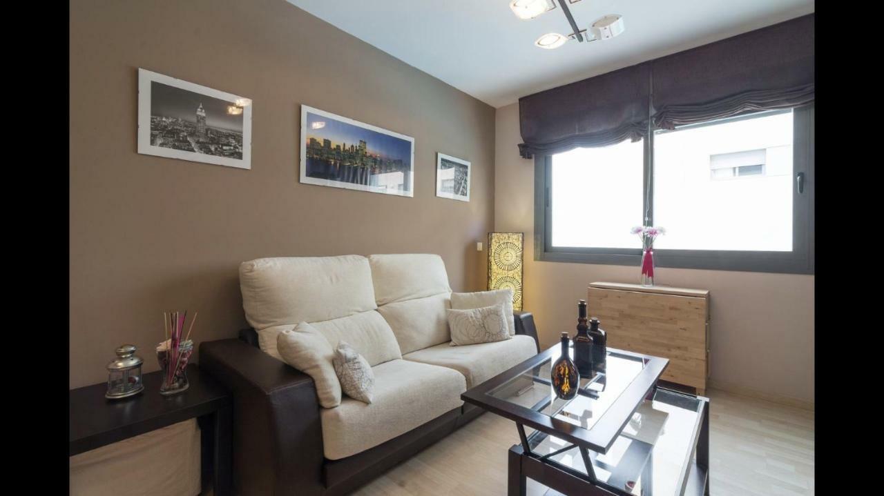 Apartamento Playa Y Piscina 1-2 Personas Malaga Luaran gambar
