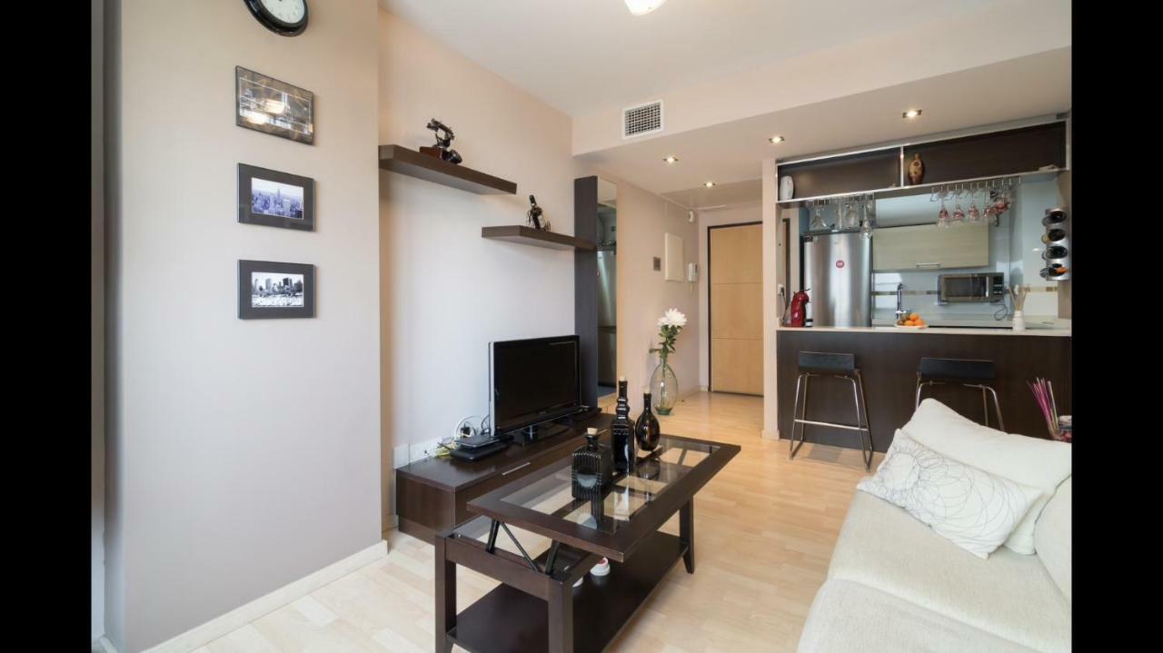 Apartamento Playa Y Piscina 1-2 Personas Malaga Luaran gambar