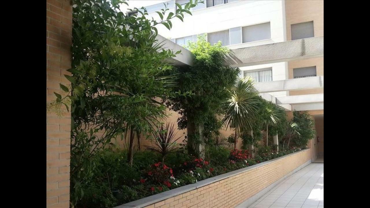 Apartamento Playa Y Piscina 1-2 Personas Malaga Luaran gambar