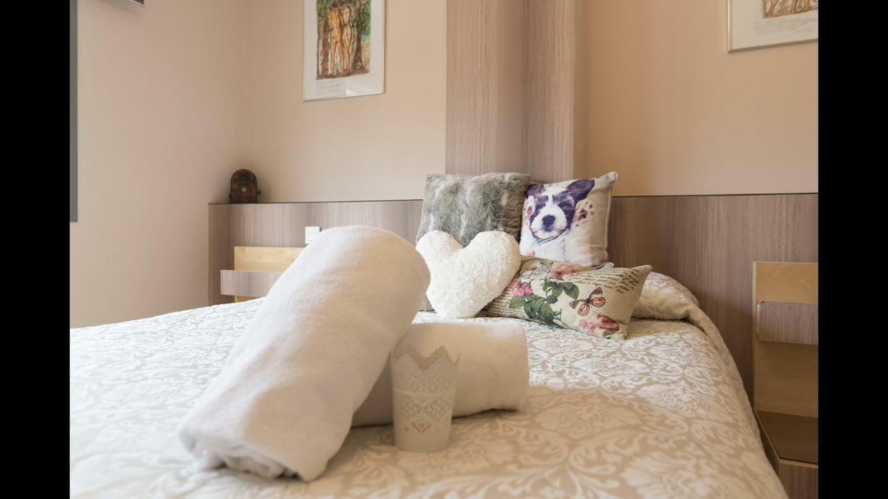 Apartamento Playa Y Piscina 1-2 Personas Malaga Luaran gambar