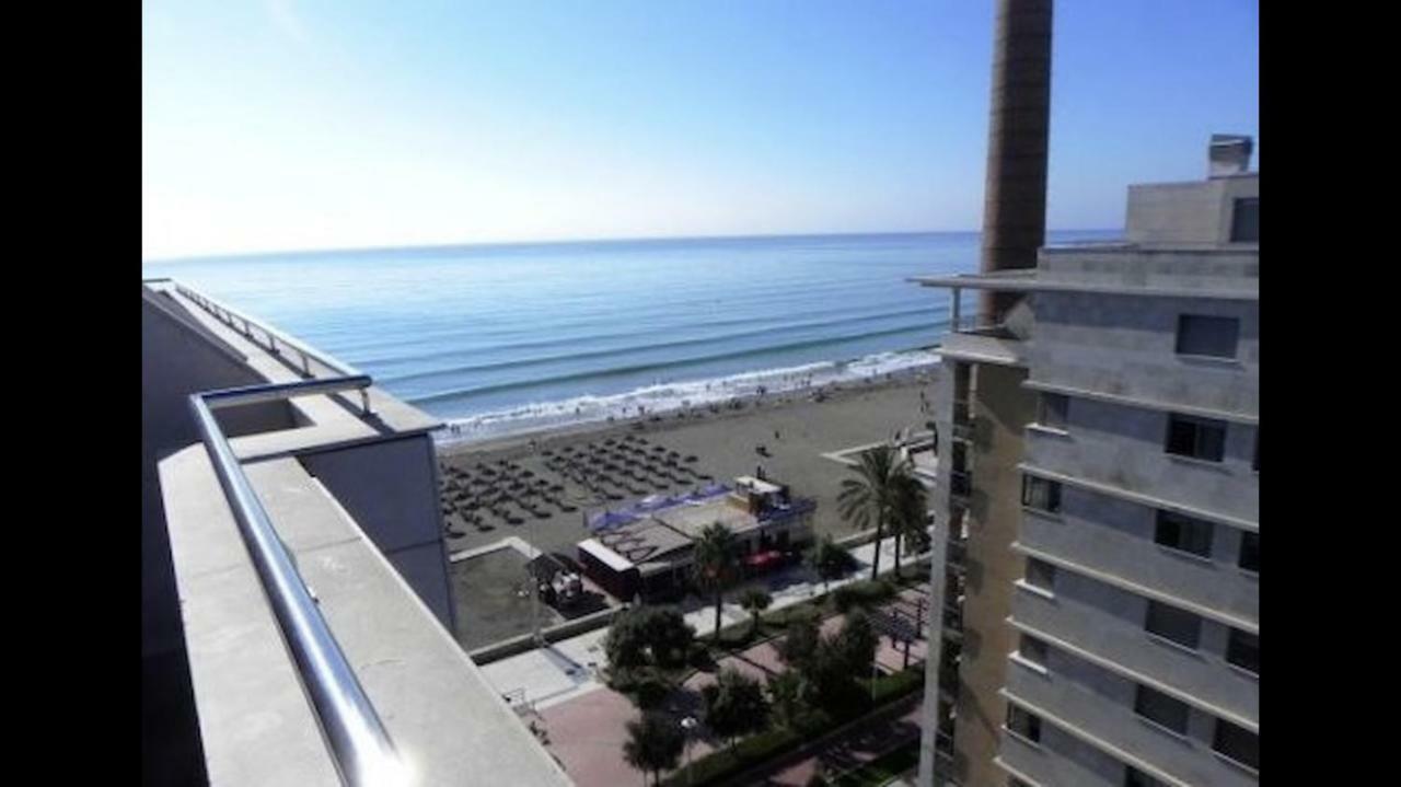 Apartamento Playa Y Piscina 1-2 Personas Malaga Luaran gambar