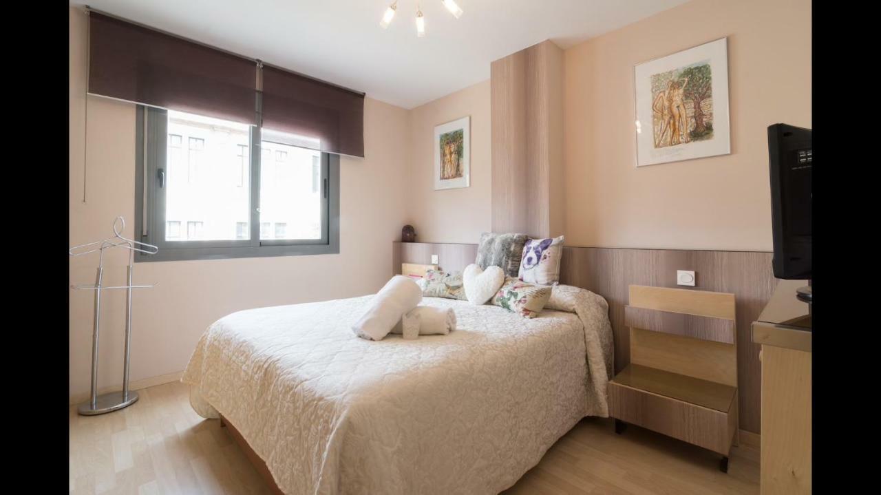 Apartamento Playa Y Piscina 1-2 Personas Malaga Luaran gambar